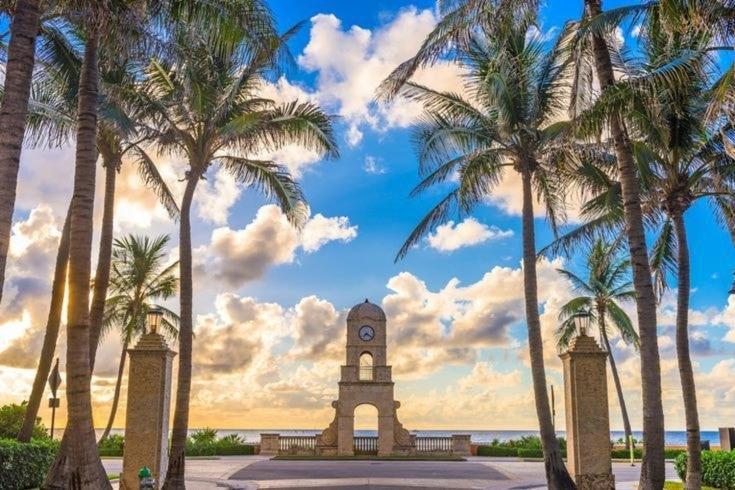 2 Bedroom Holiday Retreat West Palm Beach Art 외부 사진